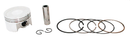 PISTON COMPLETO 0.50 P/ BOXER 150