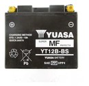 BATERIA YUASA YT12B-BS ACIDO PILA