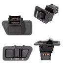 BOTON DE CUARTO DE LUZ UNIVERSAL P/ CS 125 DS 125 DS 150 WS 150 GTS 175 RAY Z