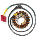 ESTATOR 18 BOBINAS P/ PULSAR 200RS DOMINAR 400