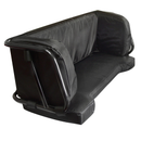 RESPALDO MINI UNIVERSAL P/ ATV CUATRIMOTO (73CM) CUATRIMOTO