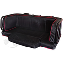 RESPALDO GRANDE UNIVERSAL P/ ATV CUATRIMOTO (96CM INCLUYE PALA Y HACHA) CUATRIMOTO