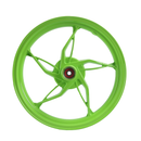 RIN DELANTERO COMPLETO P/ 250Z COLOR VERDE
