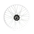 RIN DELANTERO COMPLETO P/ DM 200 COLOR BLANCO