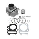 KIT CILINDRO COMPLETO P/ SUZUKI AN 125 CAMISA