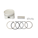 PISTON COMPLETO STD P/ CB 160F INVICTA