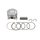 PISTON COMPLETO STD P/ SUZUKI AX4