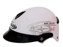 CASCO INFANTIL MASUDA MSD-508 ESTRELLA COLOR BLANCO