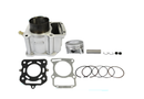 KIT CILINDRO COMPLETO P/ MOTO CARRO 250 (ENFRIADO POR AGUA) CAMISA