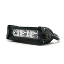 FARO BARRA MINI LED LUZ BLANCA FIJA Y ESTROBO