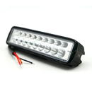 FARO BARRA LED 2 CELDAS LUZ AMARILLA Y BLANCA FIJA