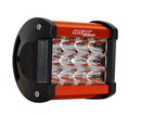 FARO AUXILIAR HYPER LED IR-1830 12LEDS COLOR NARANJA 12-80V 36W 7000K 2400LM,  EXPLORADORA