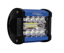 FARO AUXILIAR HYPER LED IR-1840 COLOR AZUL 12-80V 60W 7000K 4000LM,  EXPLORADORA