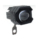 FARO AUXILIAR HYPER LED IR-1860 COLOR MORADO 12-80V 72W 7000K 4800LM,  EXPLORADORA