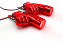 FARO LED AUXILIAR DEDO  LUZ ROJA FIJA 1 LED
