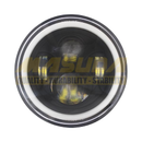 FARO 7" PRINCIPAL REDONDO LED OJO ANGEL LUPA BLX-C0101 40W*2 10-80V 6500LM
