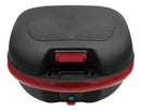 MALETERO RIGIDO COLOR NEGRO 31L