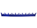 MOHICANA UNIVERSAL P/ CASCO COLOR AZUL