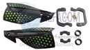 JUEGO PROTECTOR DE MANIJAS UNIVERSAL IR-0056 VERDE