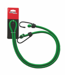 SOGA ELASTICA REFORZADA IRON RACING 1.50M*10MM COLOR VERDE