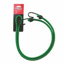 SOGA ELASTICA REFLEJANTE IRON RACING 1.50M*10MM COLOR VERDE