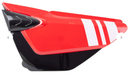 CUBIERTA LATERAL IZQUIERDA DT125 SPORT TAPA
