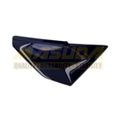 CUBIERTA LATERAL DERECHA FT 125TS COLOR AZUL TAPA