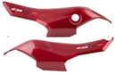 CUBIERTA LATERAL EXTERIOR TRAS. HONDA CB190R ROJO TAPA