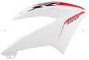 CUBIERTA LATERAL DERECHA P/ XR 150L COLOR BLANCO