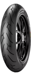 LLANTA PIRELLI 120/60-17 DIABLO ROSSO II 55W SC