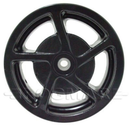RIN TRASERO P/ BWS 100 COLOR NEGRO