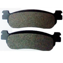 BALATAS MASUDA FRENO DE DISCO P/, DT 125 CRYPTON YBR 125 ZAPATA