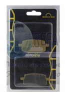BALATAS MOTOKING FRENO DISCO FA169 P/ BWS 100 WS 150 WS 175 GRAND AXXIS HOT ROD 150 TERRA Z ZAPATA