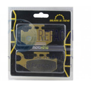 BALATAS MOTOKING FRENO DISCO FA317 P/  Bombardier Outlander 330 650 800  DS 650 ZAPATA