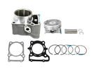 KIT CILINDRO COMPLETO P/ VORTX 300 CAMISA