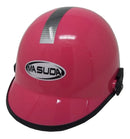 CASCO MASUDA MEDIA CACHUCHA COLOR ROSA