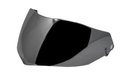 MICA NEGRA P/ CASCO KOV STEALTH CARETA