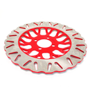 DISCO DE FRENO DELANTERO P/ DM 150 ROJA