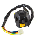 MANDO IZQUIERDO EN 125-HU CONMUTADOR CONTROL
