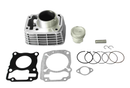 KIT CILINDRO COMPLETO P/ HONDA CB 125F TWISTER CAMISA