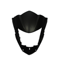 CUBIERTA DE FARO CBF 125F COLOR NEGRO TAPA