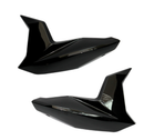 CUBIERTAS DE TANQUE CBF 125F COLOR NEGRO TAPA