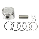 PISTON COMPLETO 0.50 P/ HONDA DIO 110