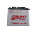BATERIA SAYTO YB16L-B C/ ACIDO PILA