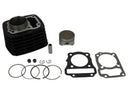 KIT CILINDRO COMPLETO TWISTER CBF 125 CAMISA