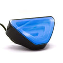 CALAVERA STOP LED UNIVERSAL LUZ AZUL