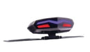 CALAVERA STOP LED DEPORTIVA LUZ AZUL
