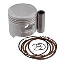 PISTON COMPLETO KAIZEN  STD P/ YBR 125