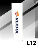 MANGAS REPSOL COLOR BLANCO