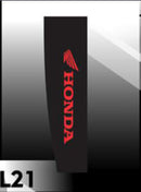 MANGAS HONDA COLOR NEGRO